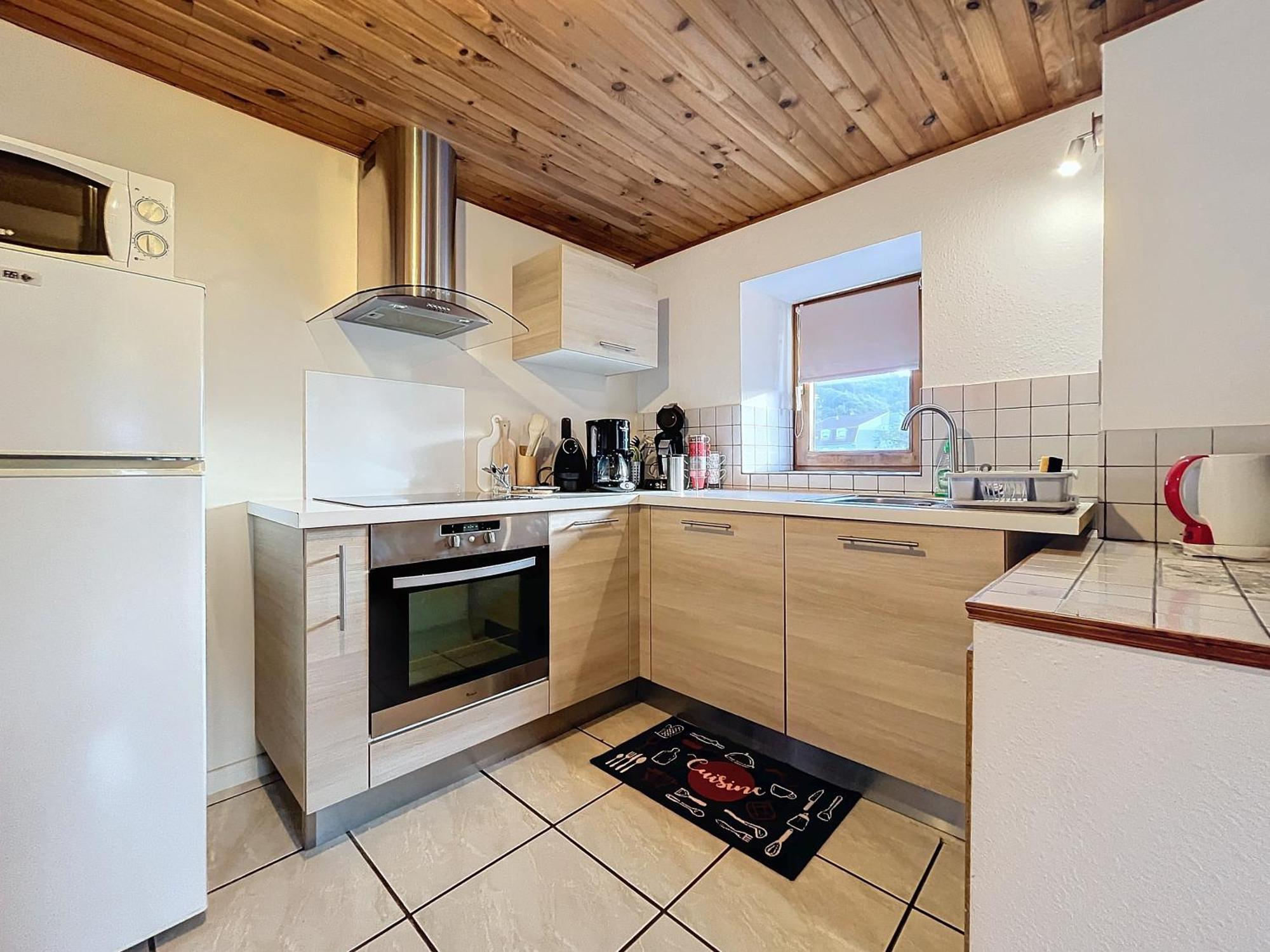 Apartment Au Calme Мюнстер Екстер'єр фото