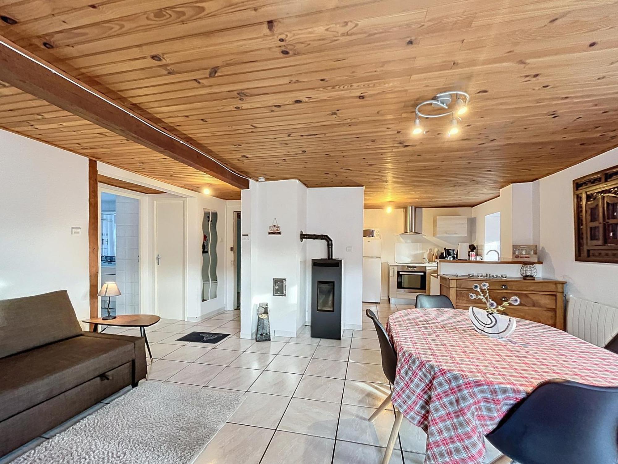 Apartment Au Calme Мюнстер Екстер'єр фото